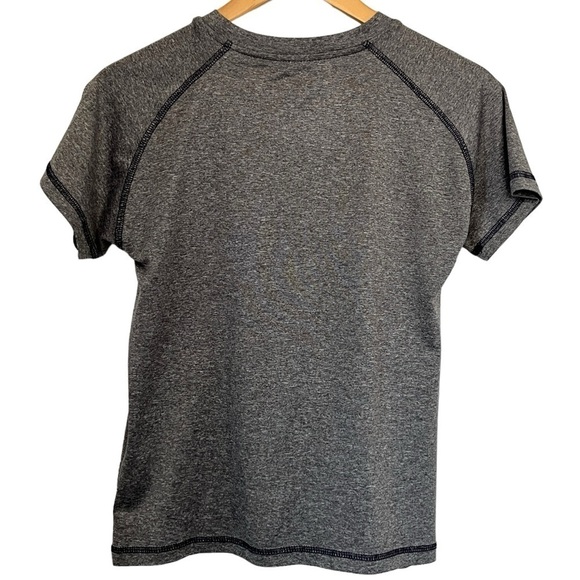 Auburn University Grey Logo Shirt Size Medium - Picture 2 of 9